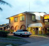 Paradise Lodge Motel - Accommodation Mermaid Beach