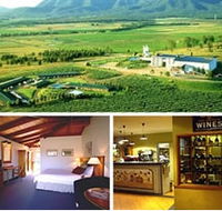 Hunter Resort - Accommodation Mermaid Beach