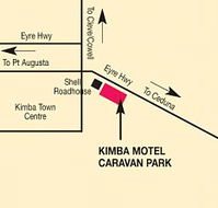 Kimba Motel Caravan Park - Accommodation Mermaid Beach