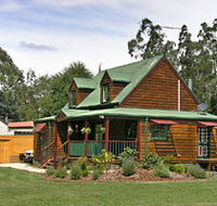 Mystic Mountains Holiday Cottages - Accommodation Mermaid Beach