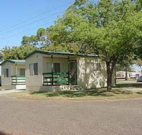 Paradise Tourist Park - Accommodation Mermaid Beach