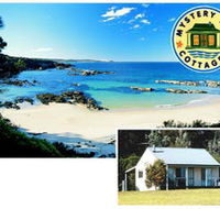 Mystery Bay Cottages - Accommodation Mermaid Beach