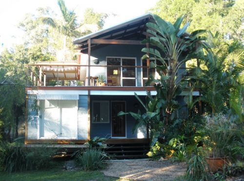 Coochiemudlo Island QLD Accommodation Mermaid Beach