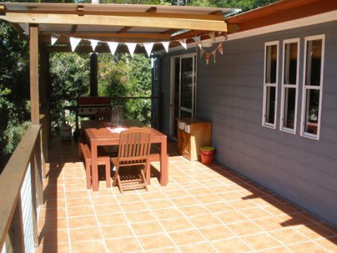 Coochiemudlo Island Family Beach House - Accommodation Mermaid Beach 8