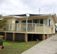 The Brightwaters Cottage - Accommodation Mermaid Beach
