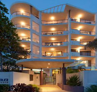 Meridian Alex Beach Apartments - Accommodation Mermaid Beach