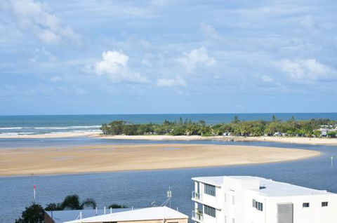 M1 Resort Maroochydore - Accommodation Mermaid Beach 0