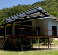 Creek Valley Rainforest Retreat - Accommodation Mermaid Beach