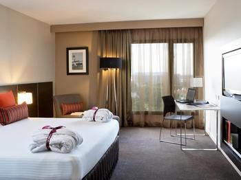 Mercure Sydney International Airport - Accommodation Mermaid Beach 31
