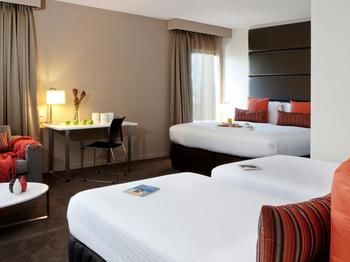 Mercure Sydney International Airport - Accommodation Mermaid Beach 33