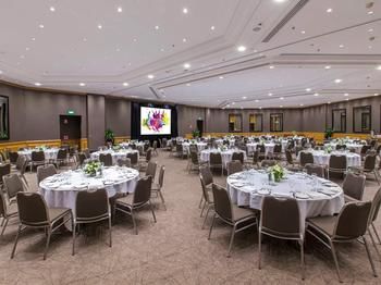 Mercure Sydney International Airport - Accommodation Mermaid Beach 46