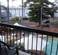El Lago Waters Motel - Accommodation Mermaid Beach