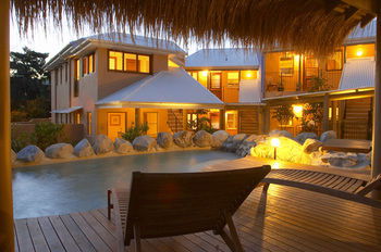 L'Auberge Noosa - Accommodation Mermaid Beach 0