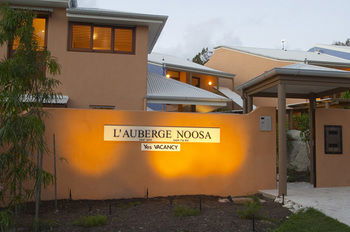 L'Auberge Noosa - Accommodation Mermaid Beach 6