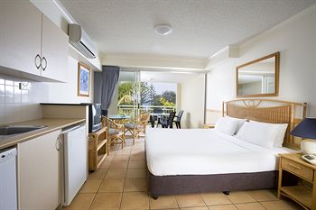 BreakFree Alexandra Beach - Accommodation Mermaid Beach 4