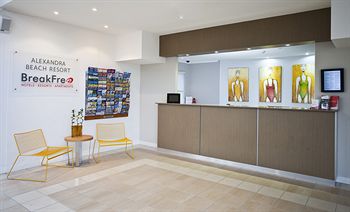 BreakFree Alexandra Beach - Accommodation Mermaid Beach 16