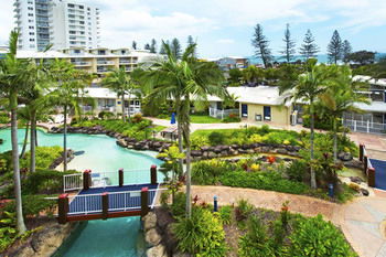 BreakFree Alexandra Beach - Accommodation Mermaid Beach 28