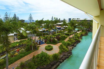 BreakFree Alexandra Beach - Accommodation Mermaid Beach 29