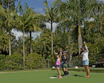 Darlington Beach Resort & Holiday Park - Accommodation Mermaid Beach 0