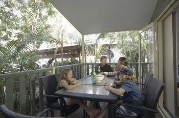 Darlington Beach Resort & Holiday Park - Accommodation Mermaid Beach 3