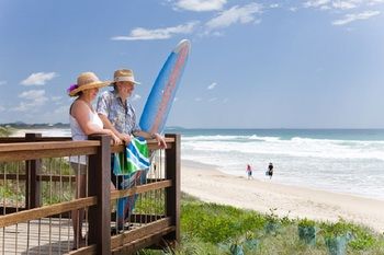 Darlington Beach Resort & Holiday Park - Accommodation Mermaid Beach 26