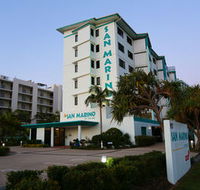 San Marino By The Sea Apartments - Accommodation Mermaid Beach