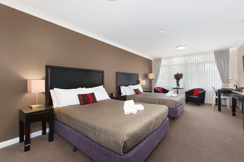 Checkers Resort & Conference Centre - Accommodation Mermaid Beach 6