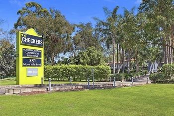 Checkers Resort & Conference Centre - Accommodation Mermaid Beach 35