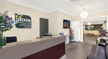 Checkers Resort & Conference Centre - Accommodation Mermaid Beach 42