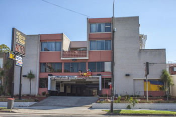 Marco Polo Motor Inn Sydney - Accommodation Mermaid Beach 9