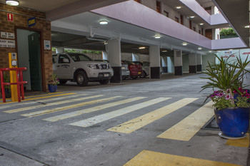 Marco Polo Motor Inn Sydney - Accommodation Mermaid Beach 14