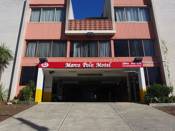 Marco Polo Motor Inn Sydney - Accommodation Mermaid Beach 16