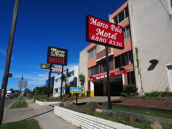 Marco Polo Motor Inn Sydney - Accommodation Mermaid Beach 17