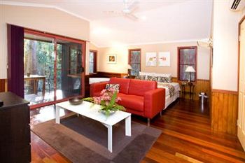 Amore On Buderim Luxury Rainforest Cabins - Accommodation Mermaid Beach 11