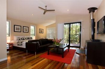 Amore On Buderim Luxury Rainforest Cabins - Accommodation Mermaid Beach 13