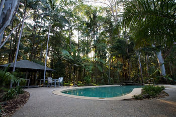 Amore On Buderim Luxury Rainforest Cabins - Accommodation Mermaid Beach 17