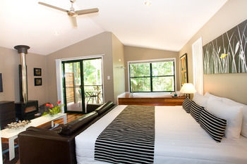 Amore On Buderim Luxury Rainforest Cabins - Accommodation Mermaid Beach 23
