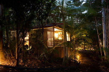 Amore On Buderim Luxury Rainforest Cabins - Accommodation Mermaid Beach 24