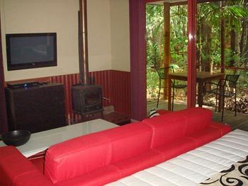 Amore On Buderim Luxury Rainforest Cabins - Accommodation Mermaid Beach 5