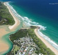 North Coast Holiday Parks Red Rock - Accommodation Mermaid Beach