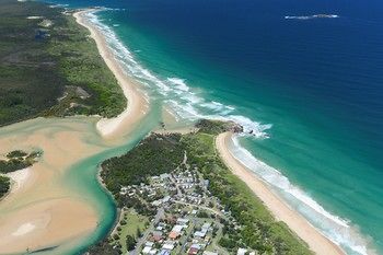North Coast Holiday Parks Red Rock - Accommodation Mermaid Beach 0