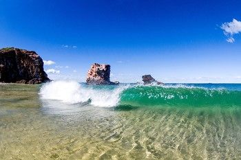 North Coast Holiday Parks Red Rock - Accommodation Mermaid Beach 4