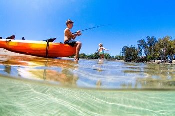North Coast Holiday Parks Red Rock - Accommodation Mermaid Beach 7