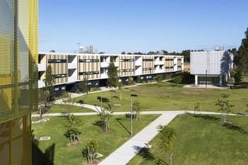 Western Sydney University Village Penrith - Accommodation Mermaid Beach 14