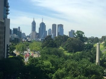 Apartments Melbourne Domain - South Melbourne - Accommodation Mermaid Beach 6