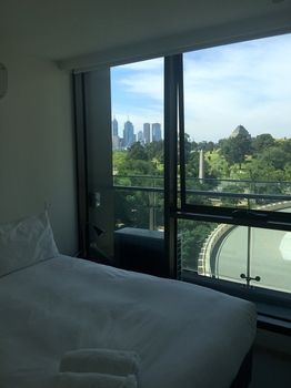 Apartments Melbourne Domain - South Melbourne - Accommodation Mermaid Beach 8