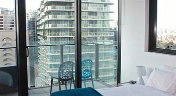 Apartments Melbourne Domain - South Melbourne - Accommodation Mermaid Beach 28