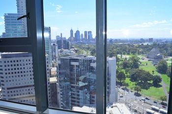 Apartments Melbourne Domain - South Melbourne - Accommodation Mermaid Beach 41