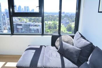 Apartments Melbourne Domain - South Melbourne - Accommodation Mermaid Beach 48