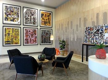 Art Series - The Larwill Studio - Accommodation Mermaid Beach 4